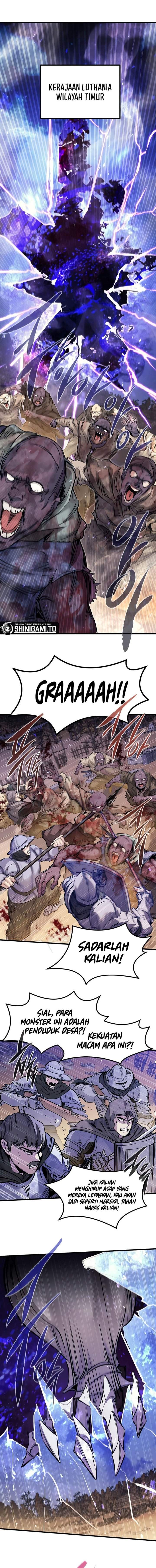 The Regressed Mercenary’s Machinations Chap 101 - Next Chap 102
