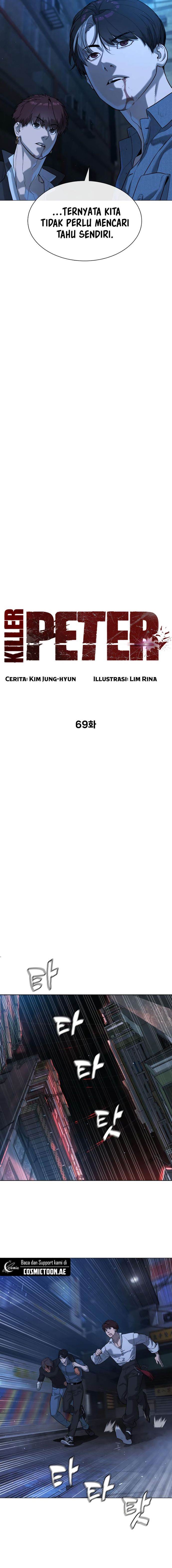 Killer Peter Chap 69 - Next Chap 70