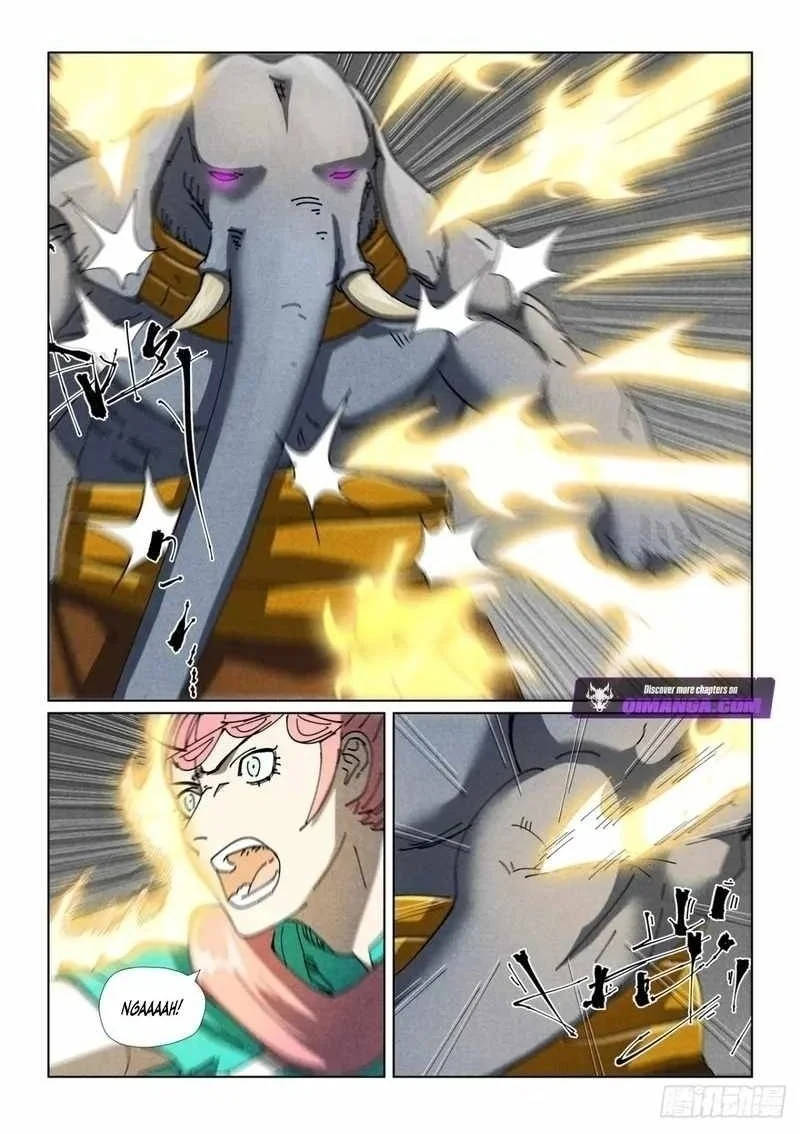 Tales of Demons and Gods Chap 526.1 - Next Chap 527.1