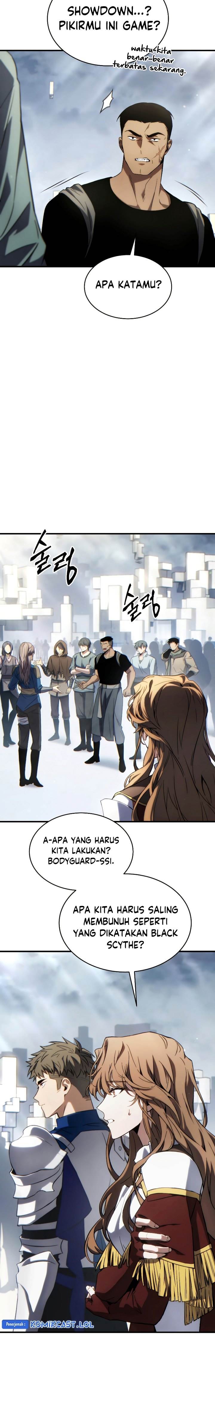 The Max-Level Player’s 100th Regression Chap 35 - Next Chap 36