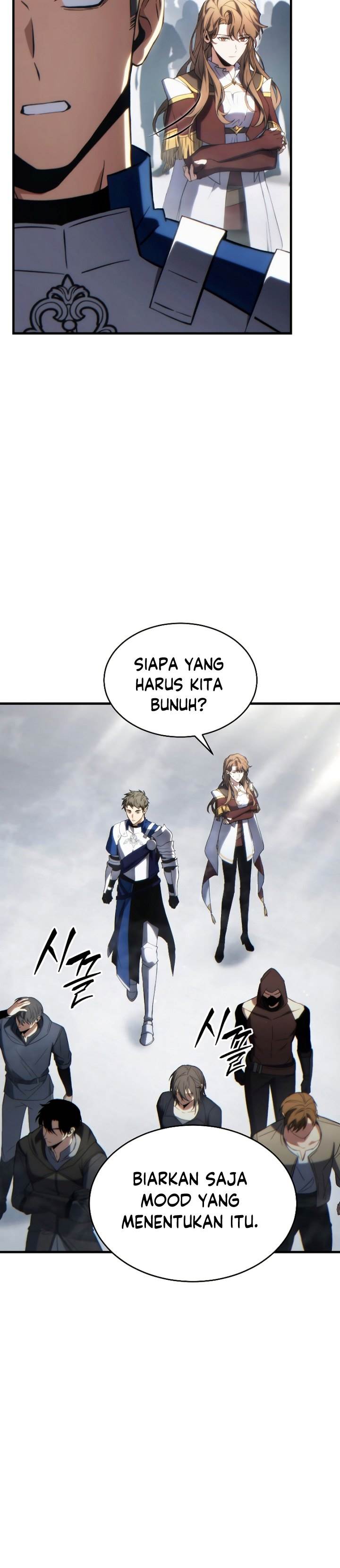 The Max-Level Player’s 100th Regression Chap 35 - Next Chap 36