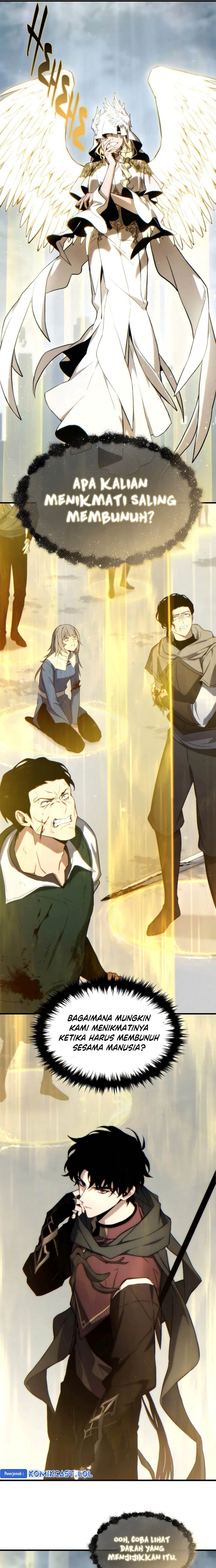 The Max-Level Player’s 100th Regression Chap 37 - Next Chap 38
