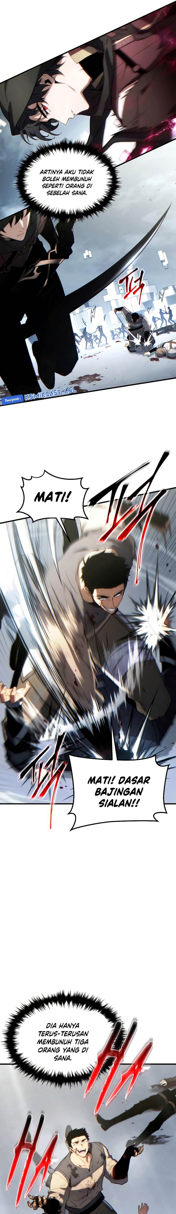 The Max-Level Player’s 100th Regression Chap 37 - Next Chap 38