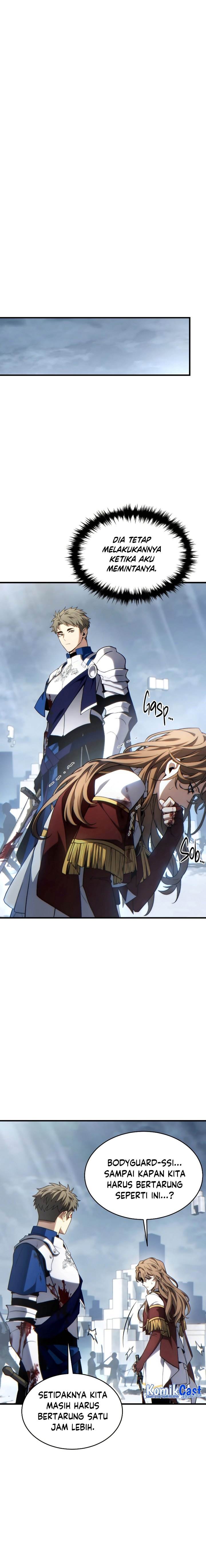 The Max-Level Player’s 100th Regression Chap 37 - Next Chap 38