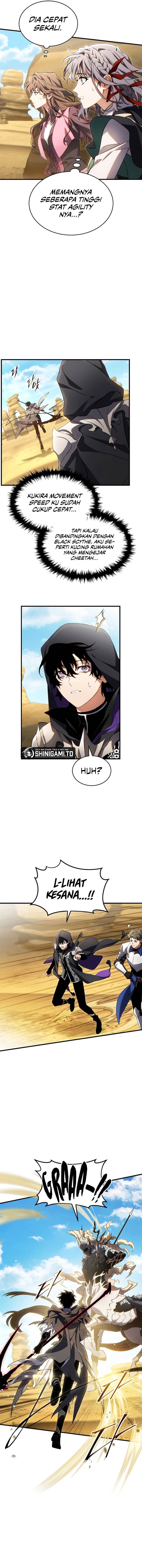 The Max-Level Player’s 100th Regression Chap 70 - Next Chap 71