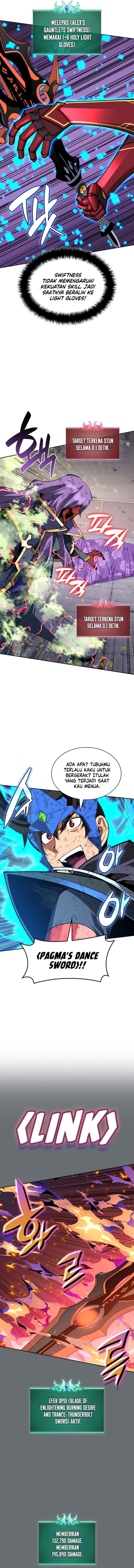 Overgeared Chap 328 - Next Chap 329