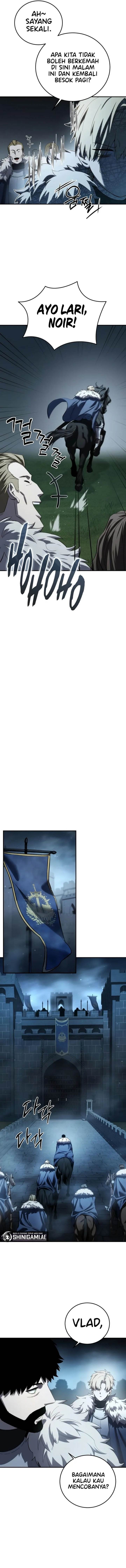 Star-Embracing Swordmaster Chap 85 - Next Chap 86