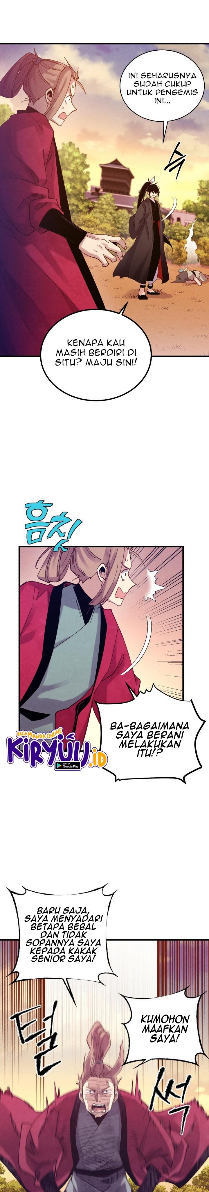 Lightning Degree Chap 112 - Next Chap 113