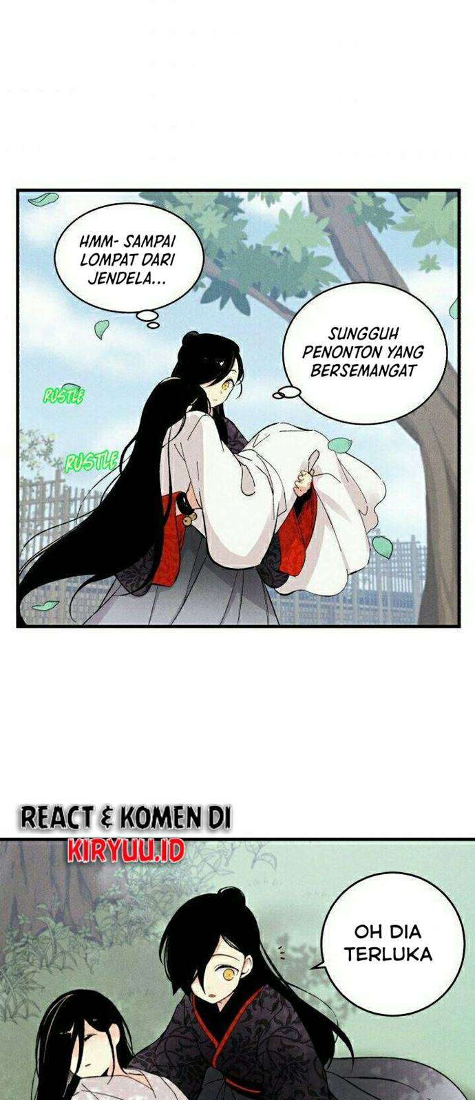 Lightning Degree Chap 21 - Next Chap 22