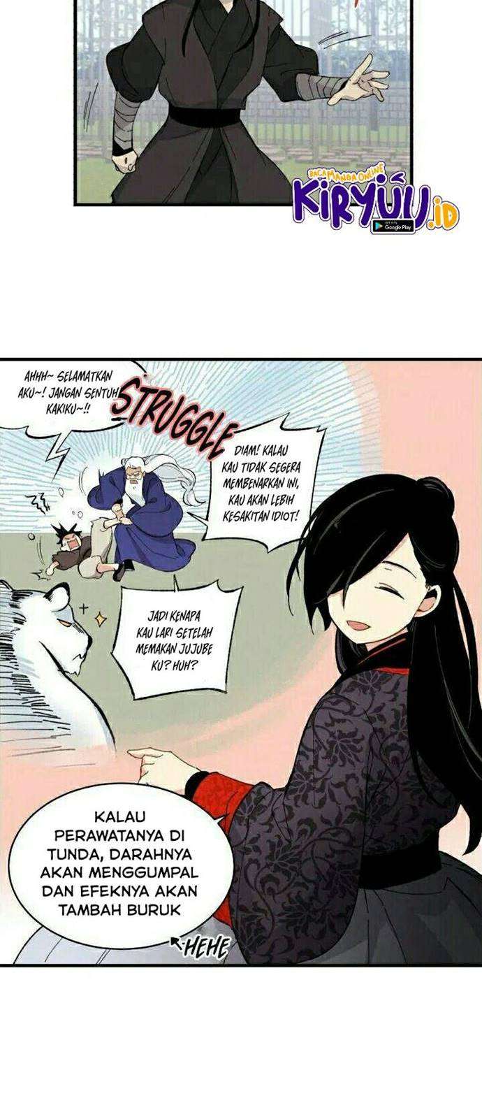 Lightning Degree Chap 21 - Next Chap 22