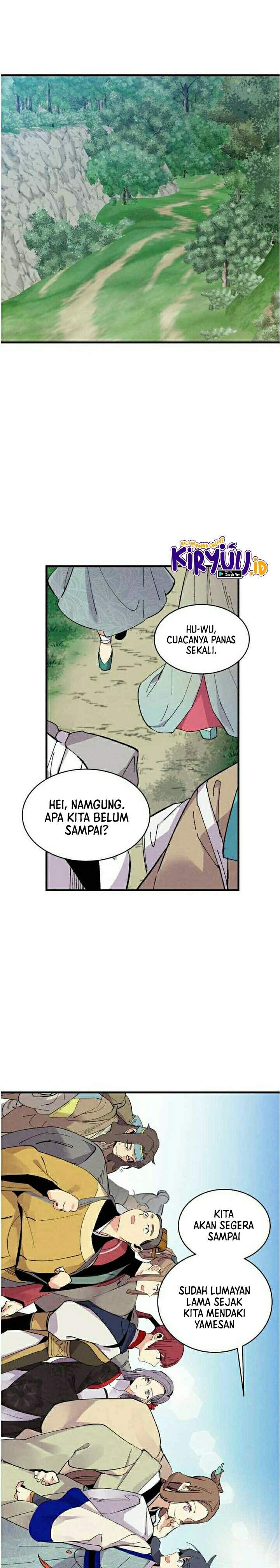 Lightning Degree Chap 42 - Next Chap 43