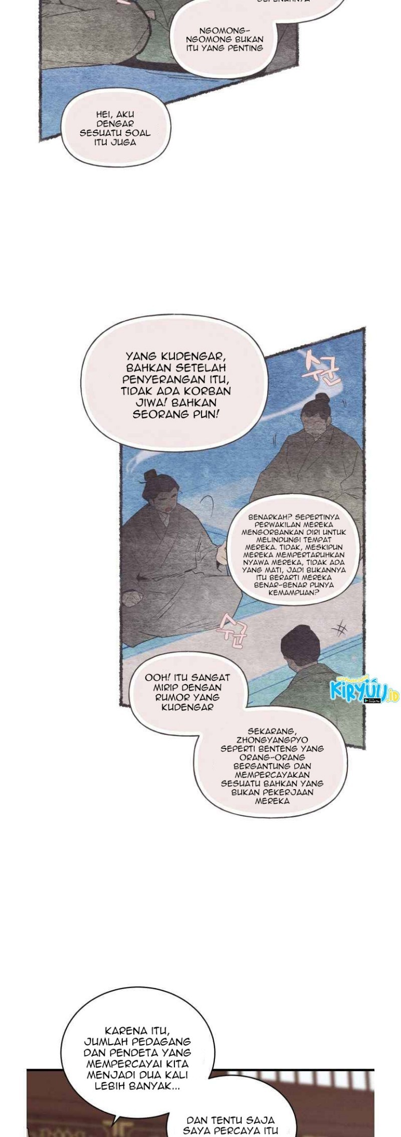 Lightning Degree Chap 59 - Next Chap 60