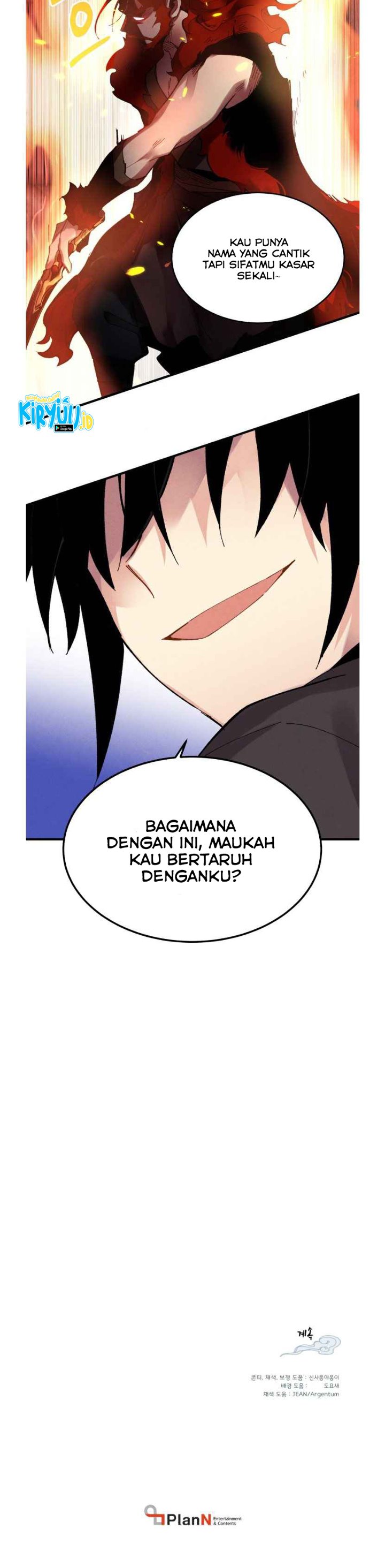 Lightning Degree Chap 65 - Next Chap 66