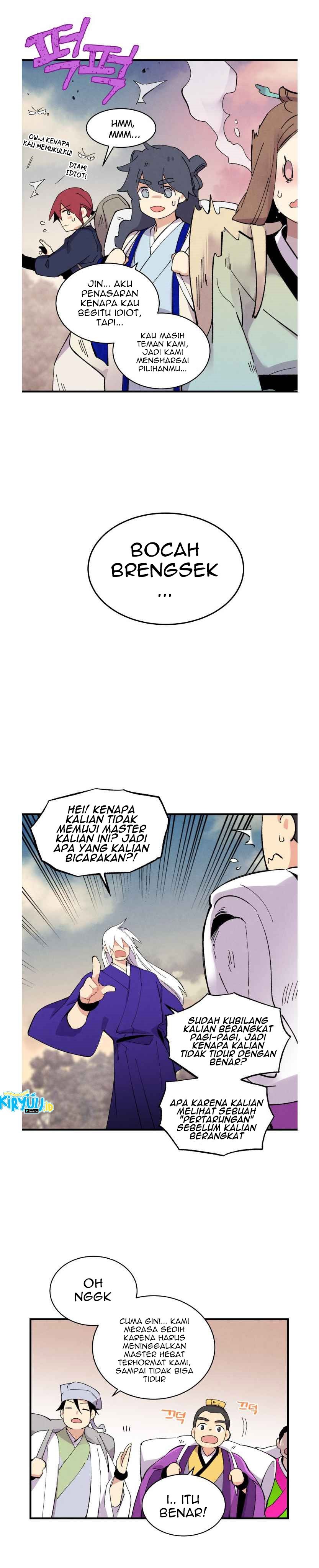 Lightning Degree Chap 60 - Next Chap 61