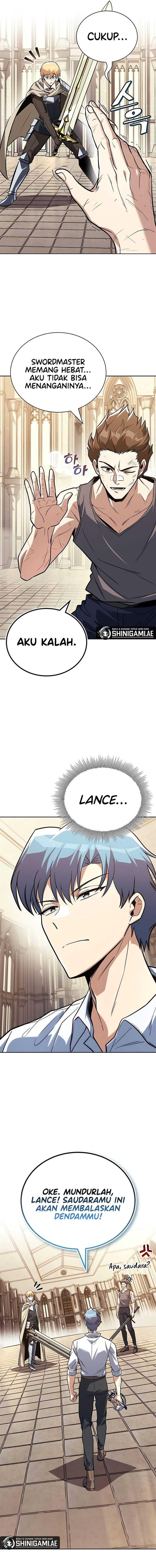 Lazy Prince Becomes a Genius Chap 108 - Next Chap 109