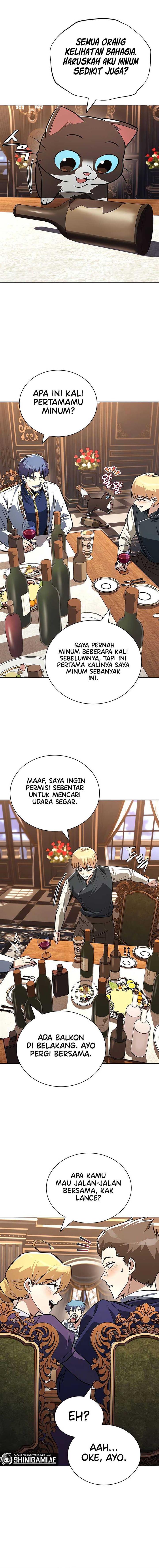 Lazy Prince Becomes a Genius Chap 109 - Next Chap 110