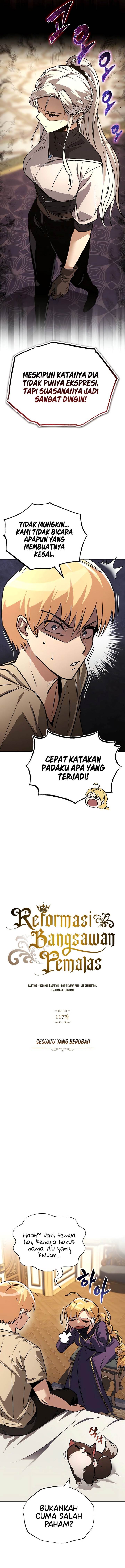 Lazy Prince Becomes a Genius Chap 117 - Next Chap 118