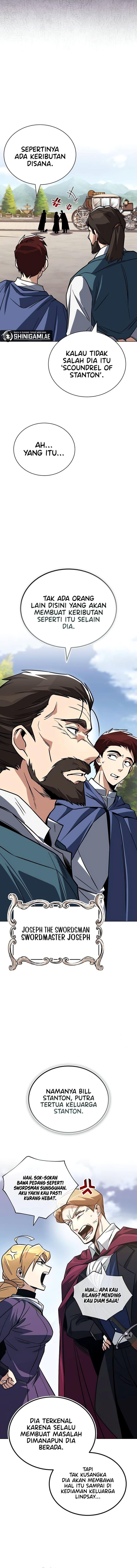 Lazy Prince Becomes a Genius Chap 116 - Next Chap 117