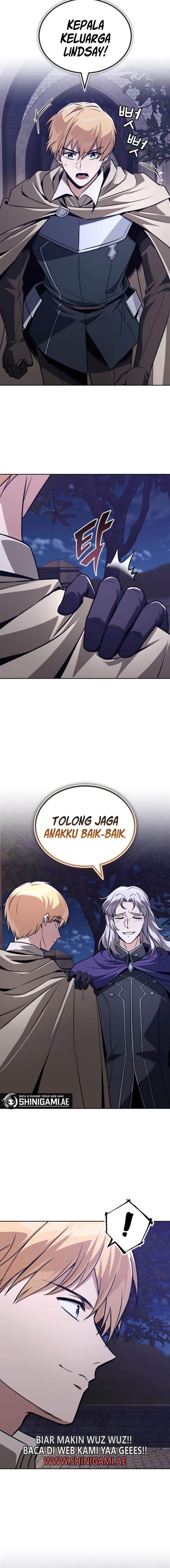 Lazy Prince Becomes a Genius Chap 127 - Next Chap 128