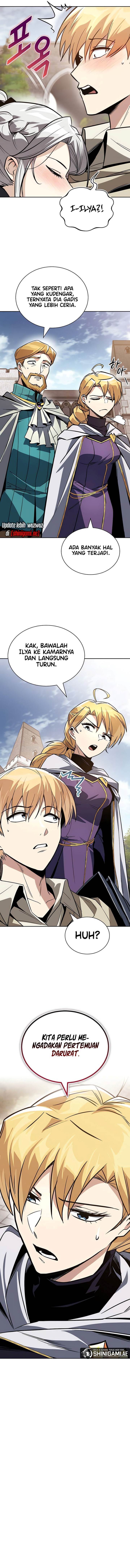 Lazy Prince Becomes a Genius Chap 127 - Next Chap 128