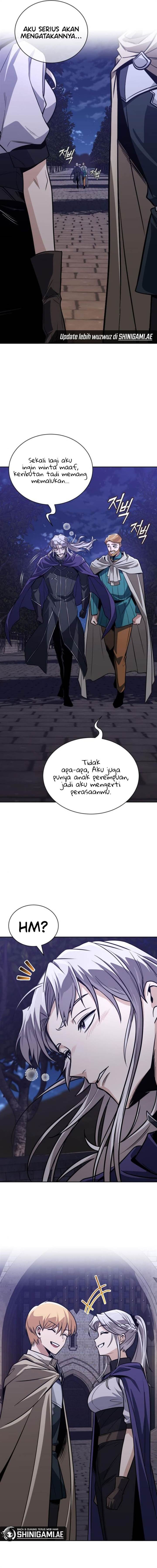 Lazy Prince Becomes a Genius Chap 127 - Next Chap 128
