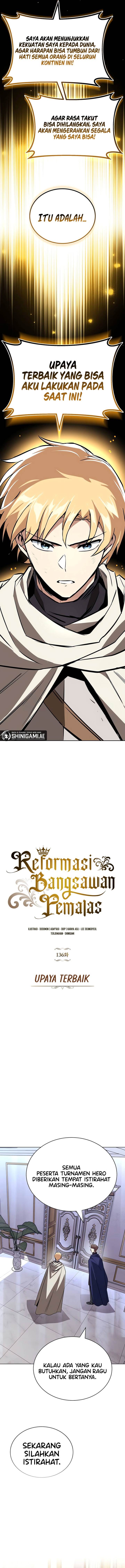 Lazy Prince Becomes a Genius Chap 136 - Next Chap 137