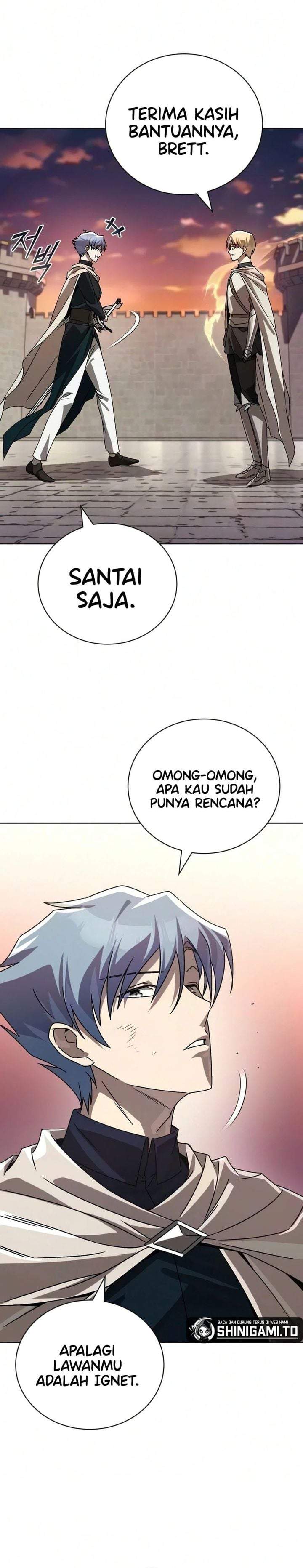Lazy Prince Becomes a Genius Chap 147 - Next Chap 148