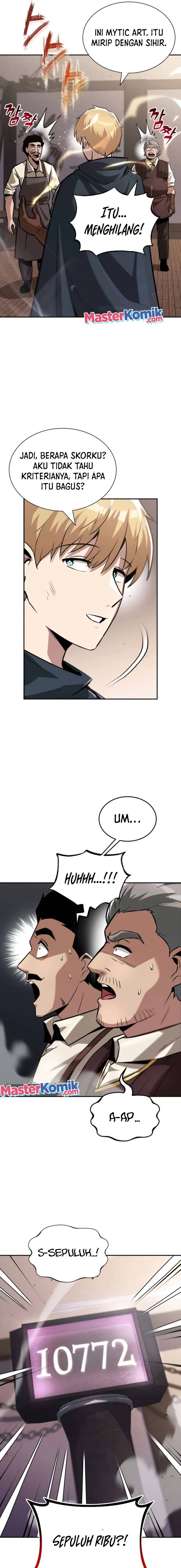 Lazy Prince Becomes a Genius Chap 42 - Next Chap 43