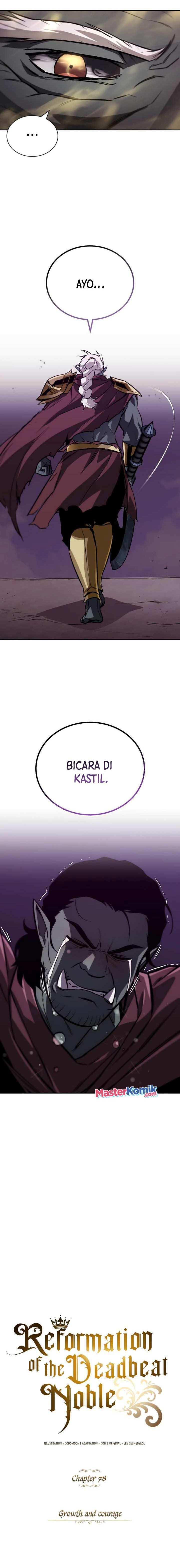Lazy Prince Becomes a Genius Chap 78 - Next Chap 79