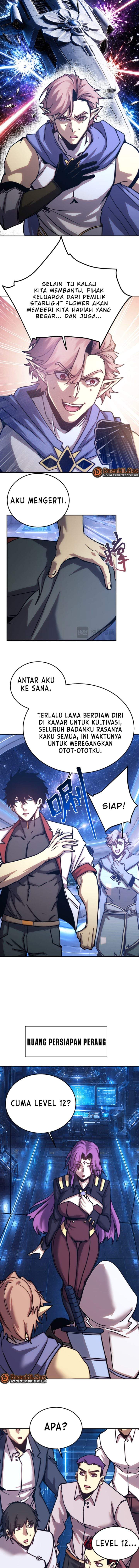 Leveling In The Future Chap 324 - Next Chap 325