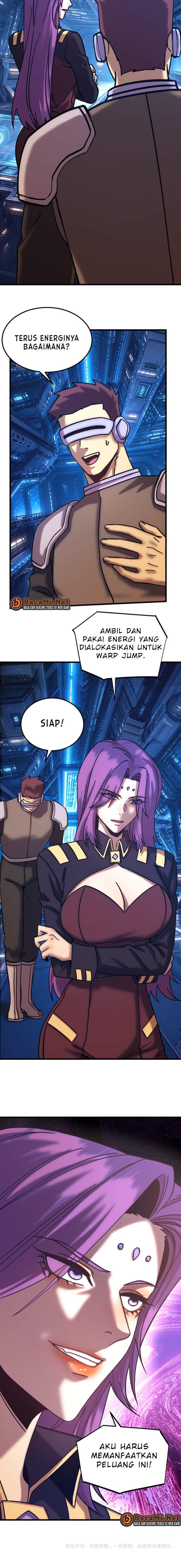 Leveling In The Future Chap 320 - Next Chap 321