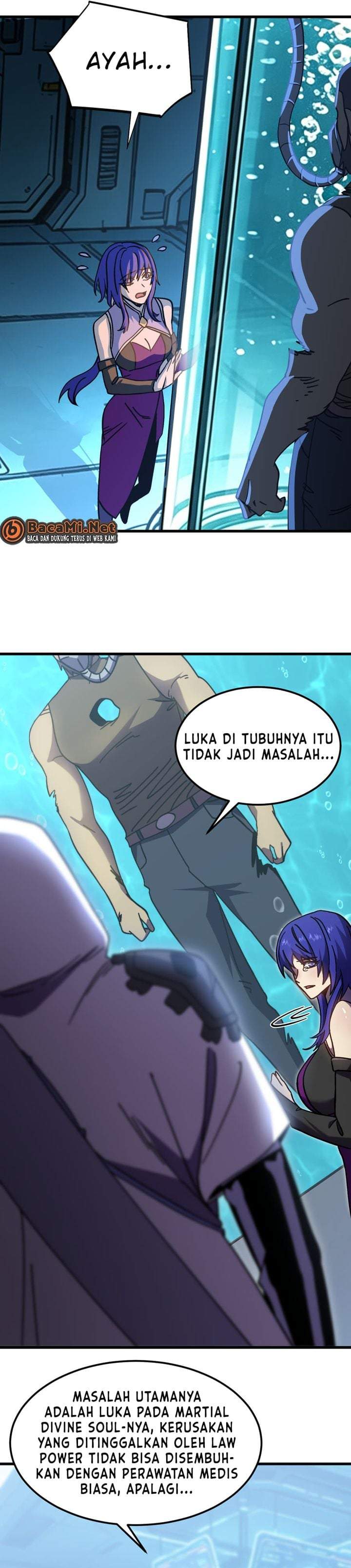 Leveling In The Future Chap 322 - Next Chap 323