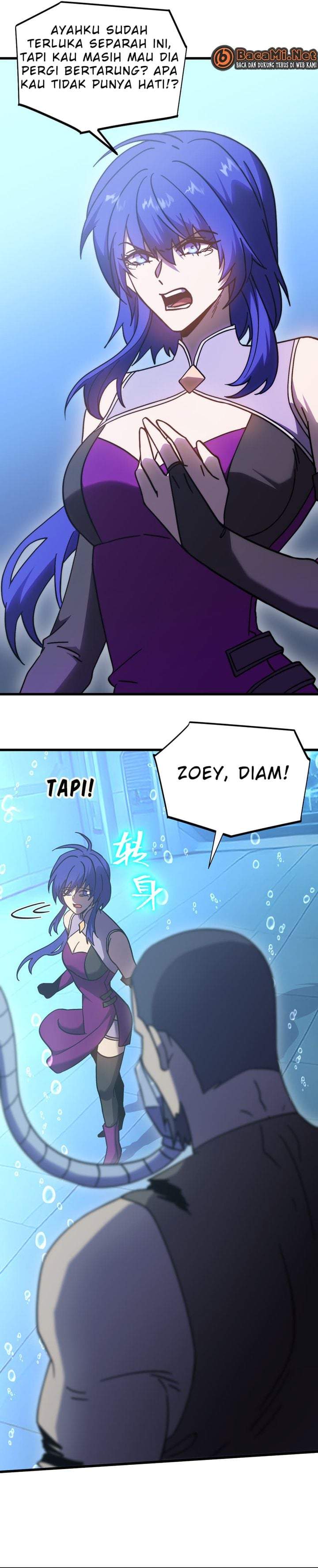 Leveling In The Future Chap 322 - Next Chap 323