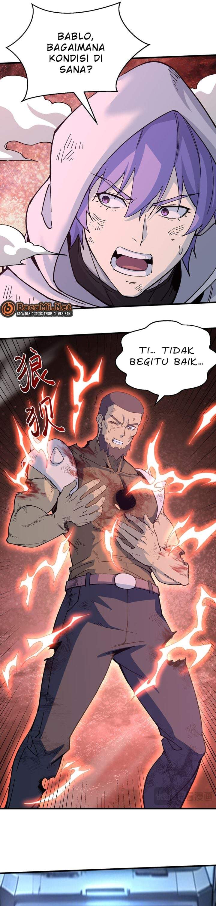 Leveling In The Future Chap 322 - Next Chap 323