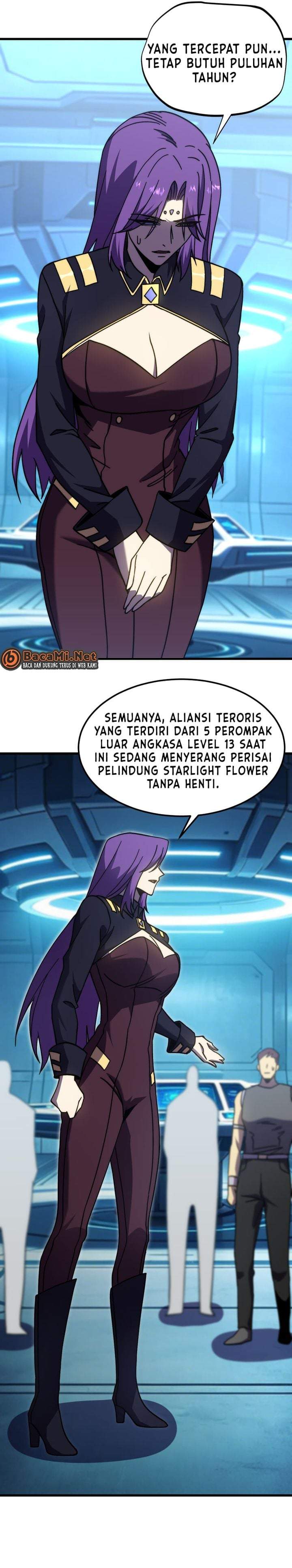 Leveling In The Future Chap 322 - Next Chap 323