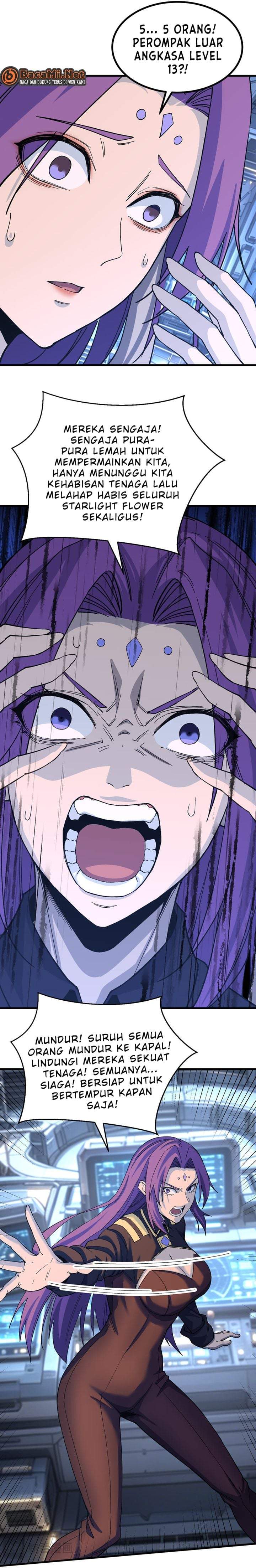 Leveling In The Future Chap 322 - Next Chap 323