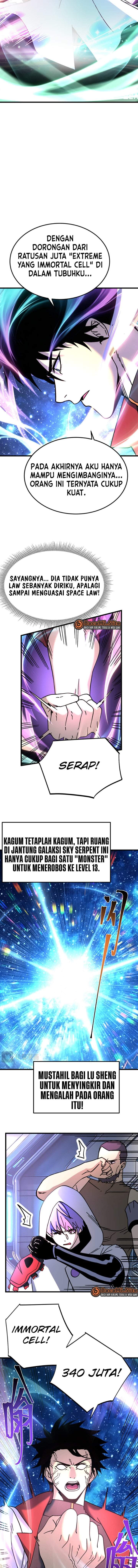 Leveling In The Future Chap 337 - Next Chap 338