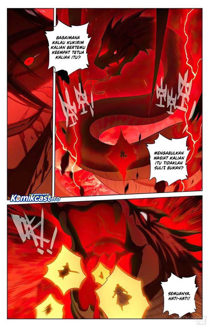 Yuan Zun Chap 639.5 - Next Chap 640.5
