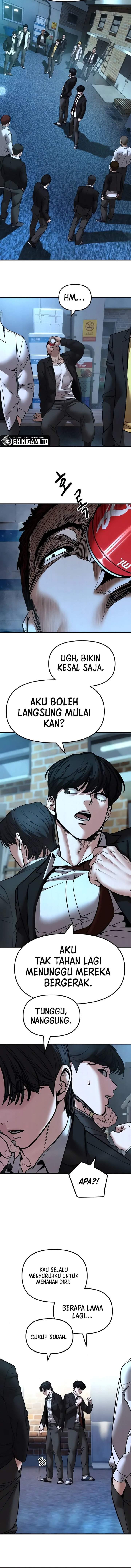 The Bully In Charge Chap 181 - Next Chap 182