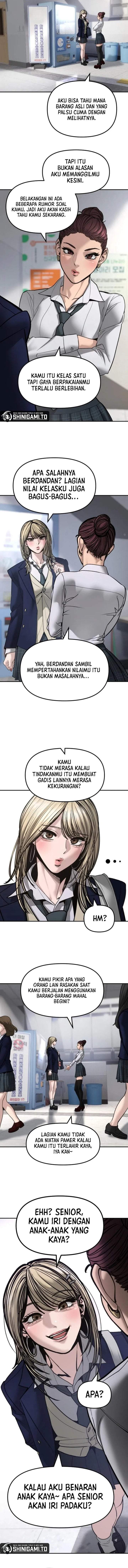 The Bully In Charge Chap 195 - Next Chap 196