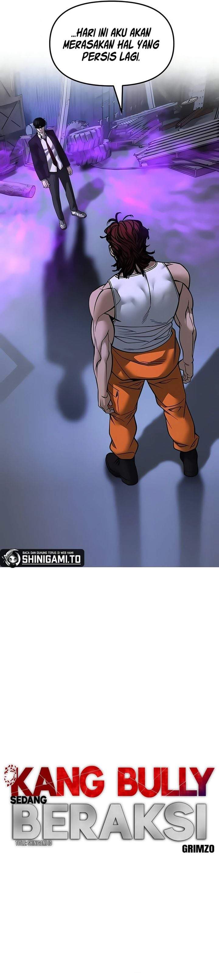 The Bully In Charge Chap 190 - Next Chap 191