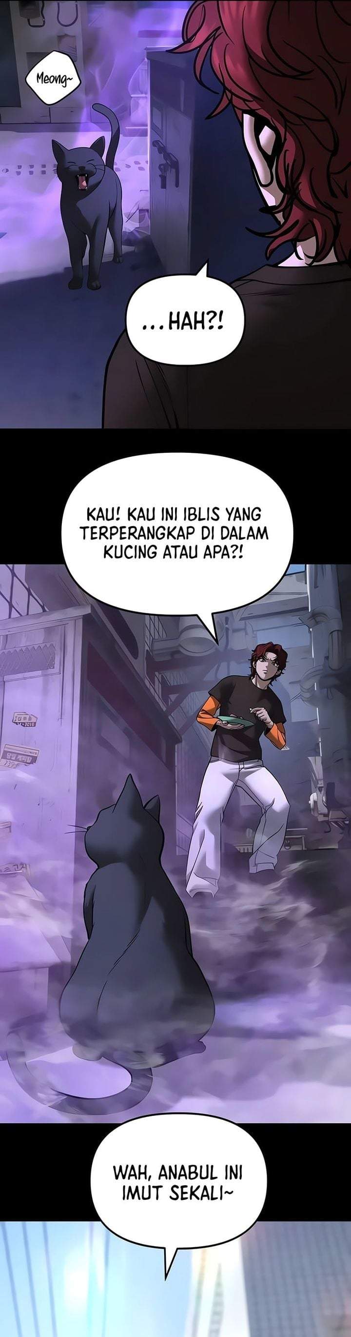 The Bully In Charge Chap 190 - Next Chap 191
