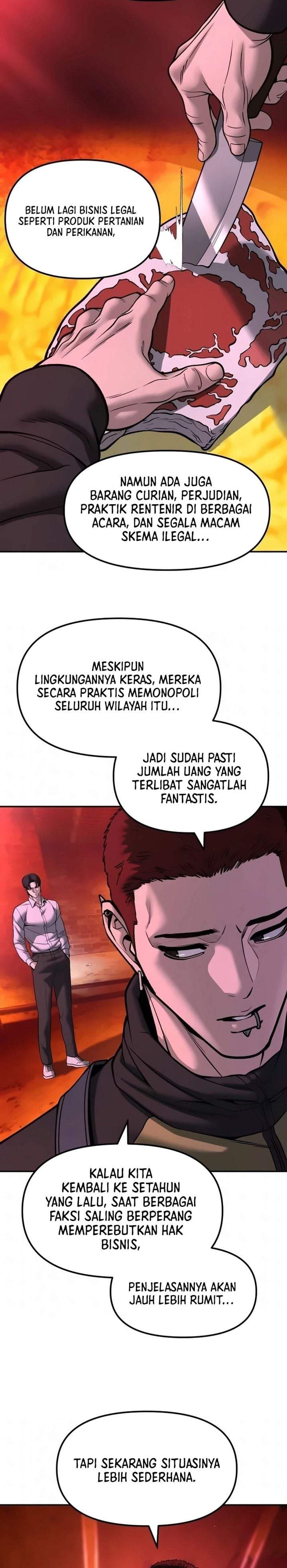 The Bully In Charge Chap 191 - Next Chap 192