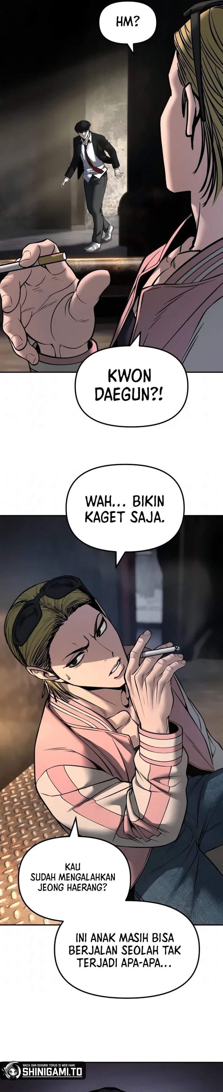 The Bully In Charge Chap 191 - Next Chap 192