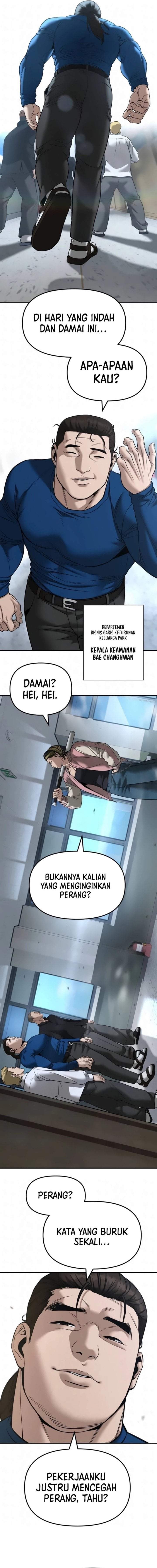 The Bully In Charge Chap 192 - Next Chap 193