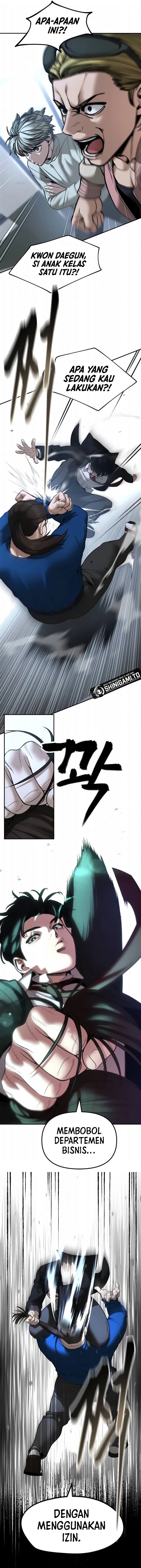 The Bully In Charge Chap 193 - Next Chap 194