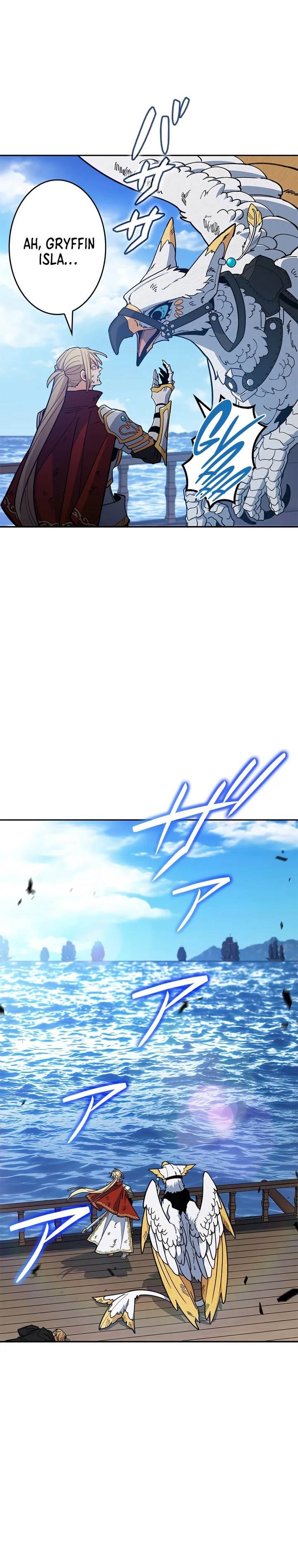 White Dragon Duke: Pendragon Chap 130 - Next Chap 131