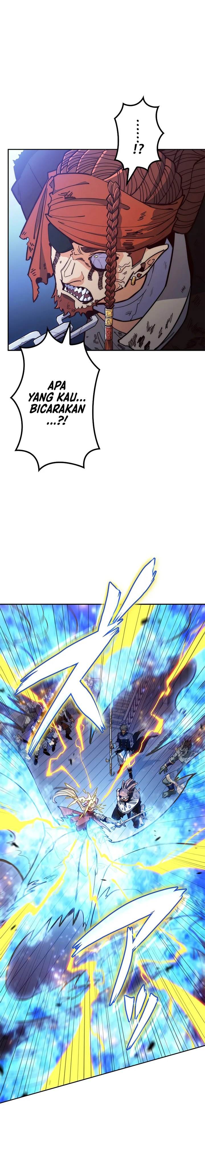 White Dragon Duke: Pendragon Chap 130 - Next Chap 131