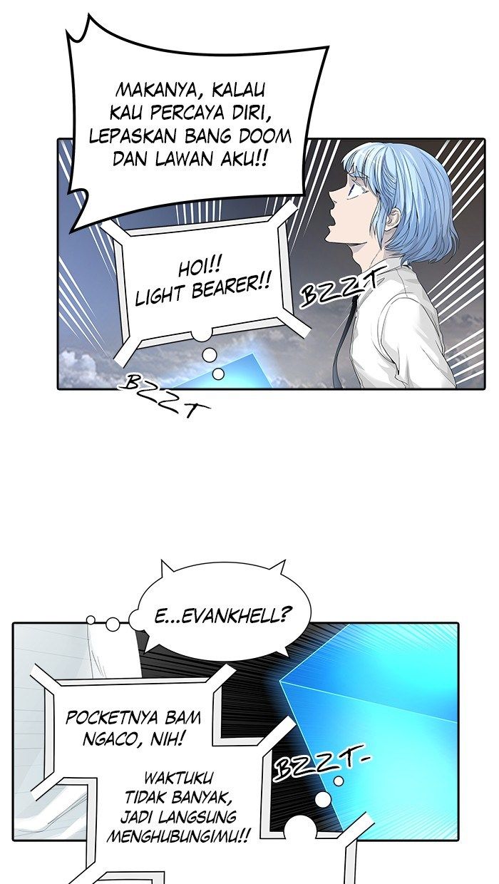 Tower of God Chap 443 - Next Chap 444