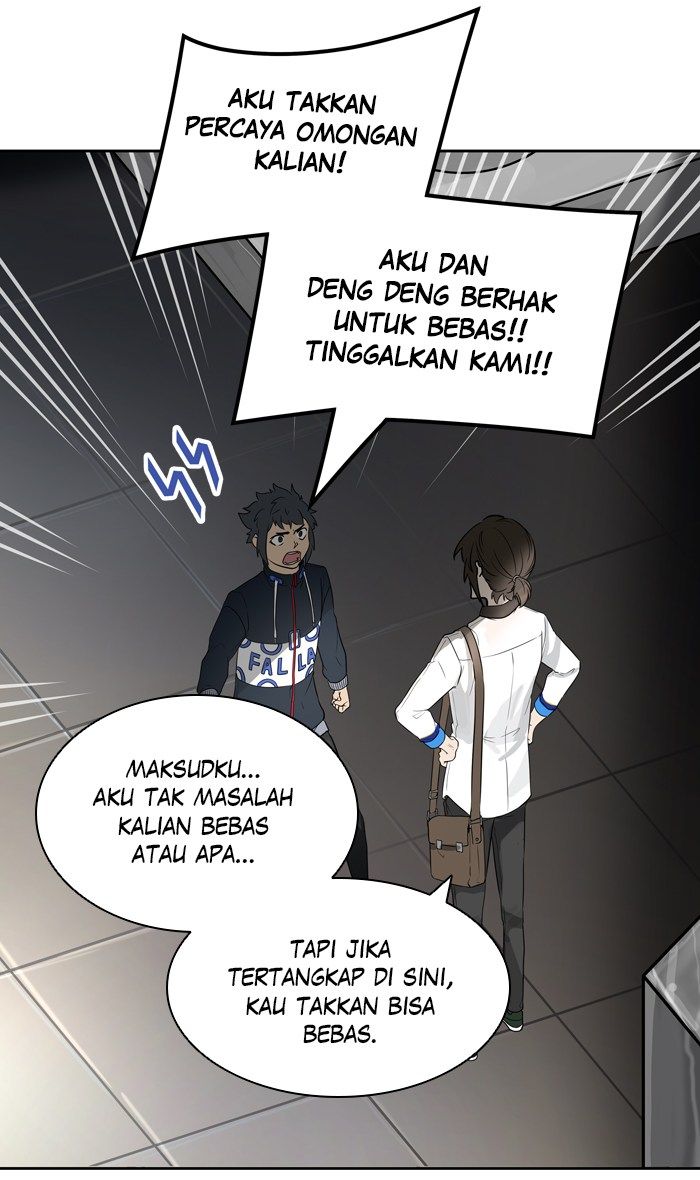 Tower of God Chap 418 - Next Chap 419
